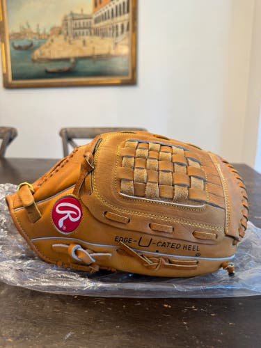Rawlings Signature Series Jose Canseco RBG10 13 Inch Baseball Glove Mint