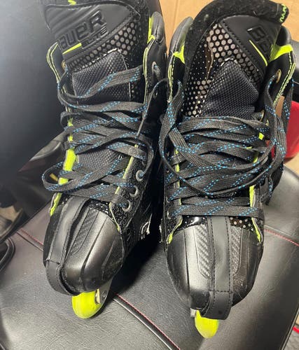 Bauer Elite Inline Goalie Skates