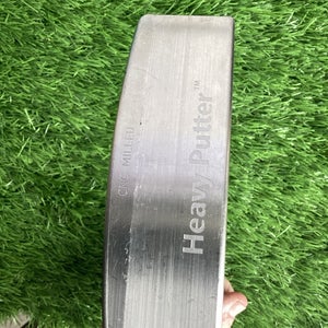 Boccieri Heavy Putter Model A3 Blade 35 Inches