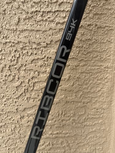 Intermediate CCM Ribcor 94K Right Handed Hockey Stick P29 65 Flex (Used)