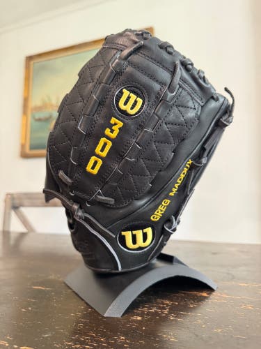 Wilson A2000 XLC Greg Maddux 300 Wins Baseball Glove Made In Japan Rare Nwt