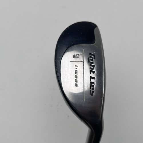 Adams Golf Tight Lies i-Wood 2 Hybrid 18* Adams GT Stiff RH