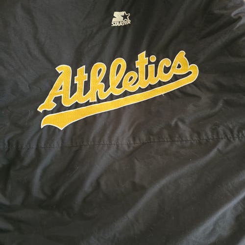 Adult Unisex Large Starter Jacket
