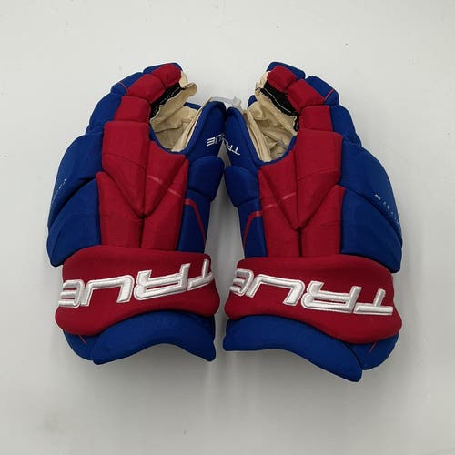 (Used) Team USA USNTDP 15” True Catalyst 9X Pro Stock Gloves