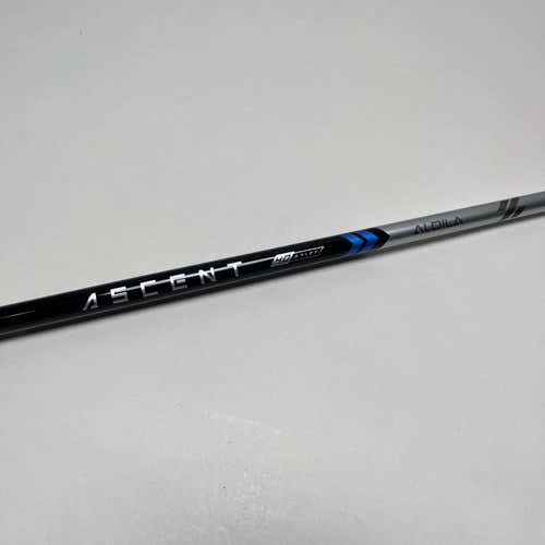Aldila Ascent Blue 40A 40g Seniors Graphite Fairway Wood Shaft 41.75" -Cleveland