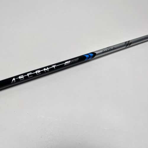 Aldila Ascent Blue 40A 40g Seniors Graphite Fairway Wood Shaft 43" -Cleveland