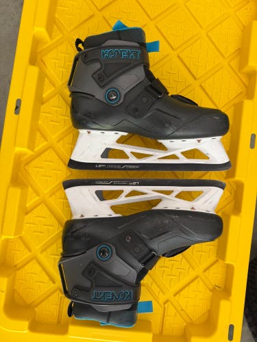 Hockey Goalie Skates Regular Width 11 (Used)