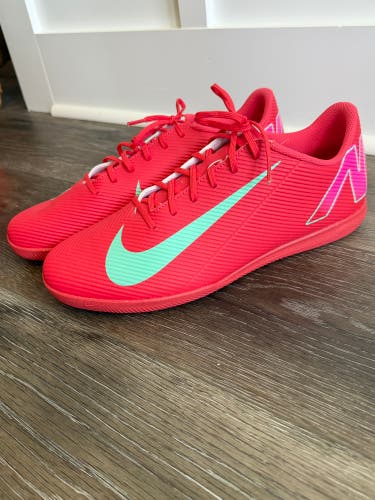 Nike Mercurial Vapor Club IC Indoor Soccer Shoes 12