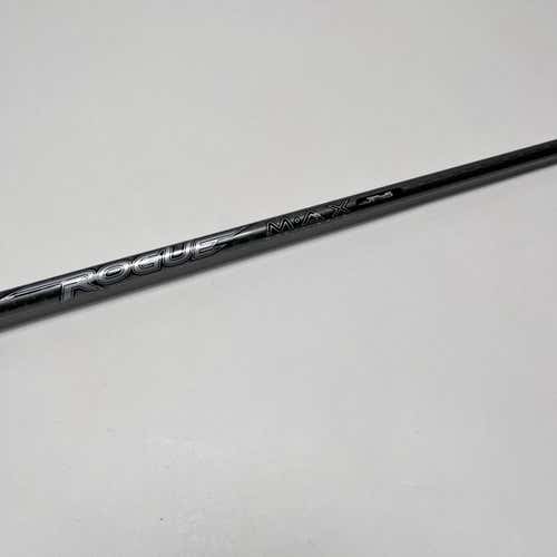 Aldila Rogue Max 75g Stiff Fairway Wood Mini Driver Shaft 42.5" -Callaway - READ