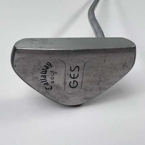 Callaway GES Putter 34" Womens RH