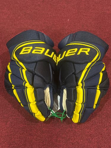 Bauer Vapor 1X Pro Lite Gloves 15" Pro Stock (New) Item#MC1515