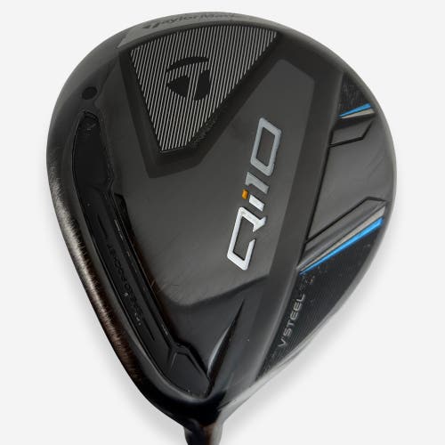 Taylormade Qi10 5 Wood 18° Left Handed Regular Flex Graphite Shaft