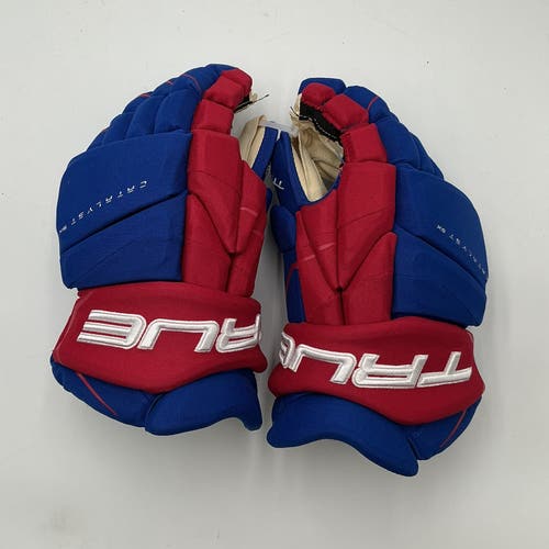 (Used) Team USA USNTDP 15” True Catalyst 9X Pro Stock Gloves