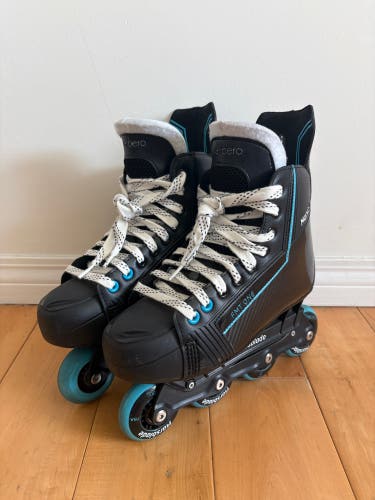 Marsblade Verbero FMT One Inline Skates Size 7D