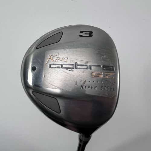 Cobra SZ 3 Fairway Wood 15* Aldila HM Tour 60g Regular Graphite Mens RH