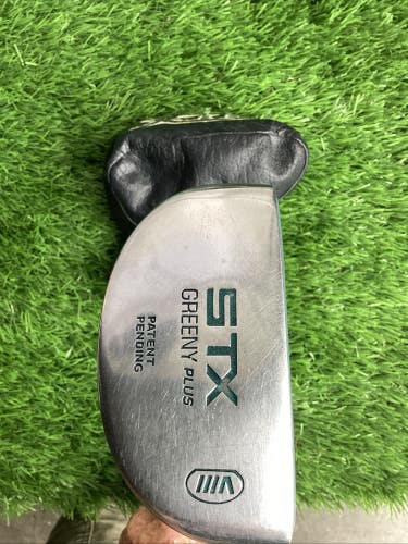 STX Greeny Plus VIII Center Shafted Putter 35 Inches