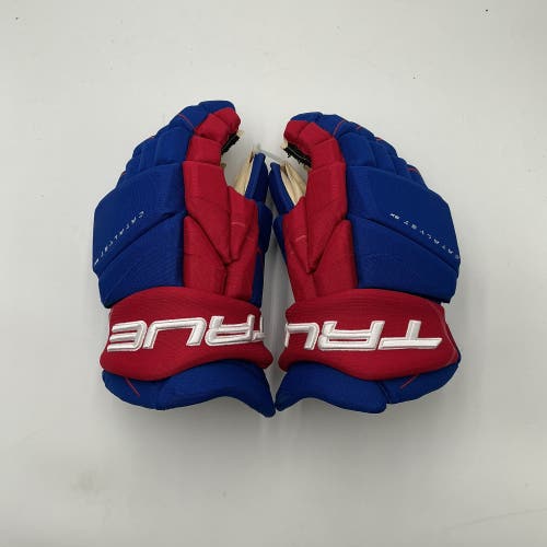 (Used) Team USA USNTDP 15” True Catalyst 9X Pro Stock Gloves