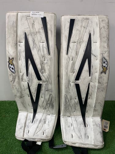 Youth Brian's NetZero 3 Goalie Leg Pads 25"