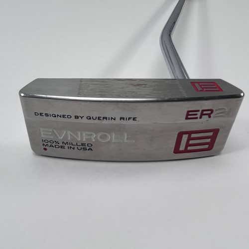 Evnroll ER2 Mid Blade Putter 36.5" Mens RH