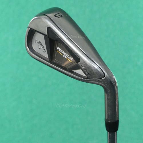 Callaway Rogue ST MAX Single 5 Iron True Temper Elevate MPH 95 Steel Regular