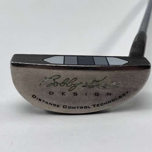 Macgregor Bobby Grace DCT Sanibel Putter 34" SuperStroke Slim 3.0 Mens RH