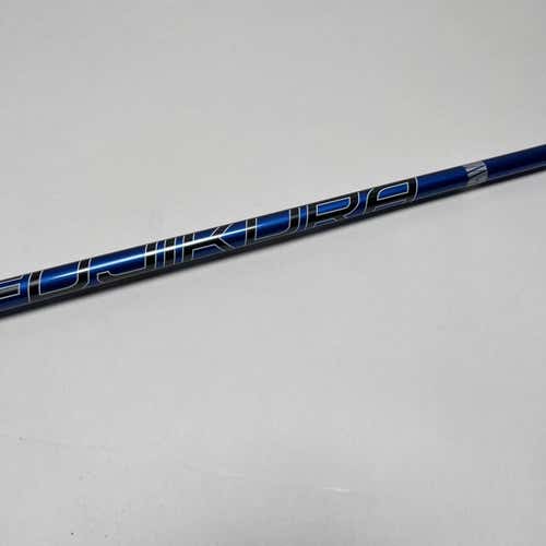 Fujikura Blue Regular Graphite Fairway Wood Shaft 42" -Mizuno