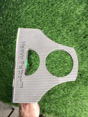 Boccieri Lefthanded LH Heavy Putter B3-M 32 Inches VGC
