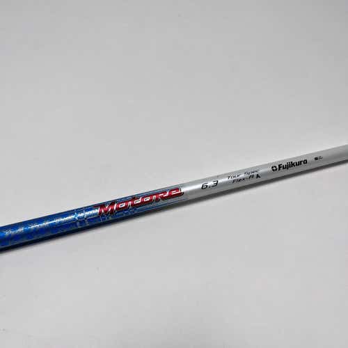 Fujikura Motore 6.3 Tour Spec Seniors Graphite Fairway Shaft 42.5" -Mizuno