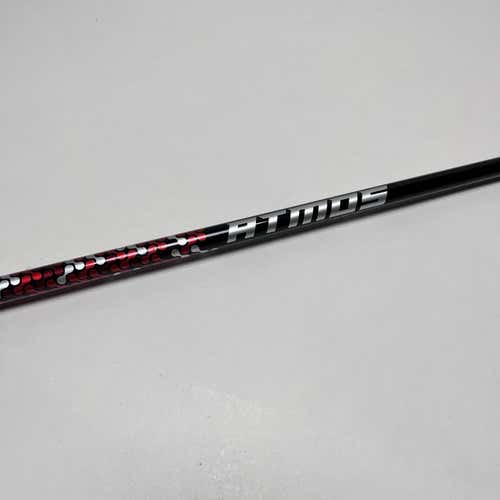 Fujikura Atmos Red 5R 50g Regular Graphite Driver Shaft 44.5" -Taylormade