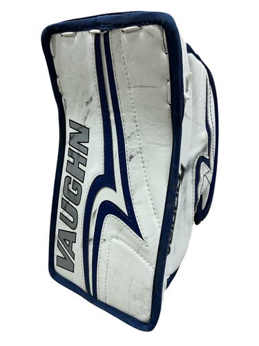 Vaughn Pro V Elite Junior Goalie Blocker Regular (Used)