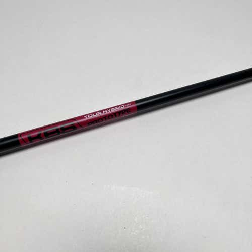 KBS Tour Hybrid Prototype 95g Stiff Graphite Hybrid Shaft 39.5" -Callaway