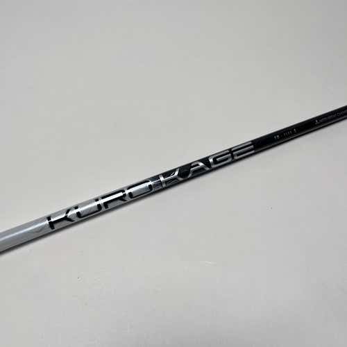 Mitsubishi Chemical Kuro Kage Silver TiNi Stiff Driver Shaft 44.5" -Mizuno