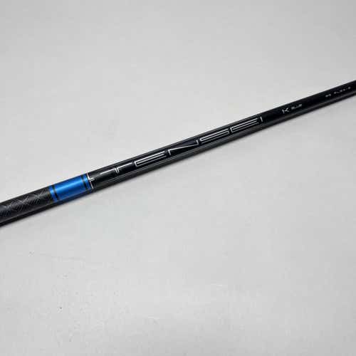 Mitsubishi Chemical Tensei Blue 1K Series Stiff Driver Shaft 46" -Titleist