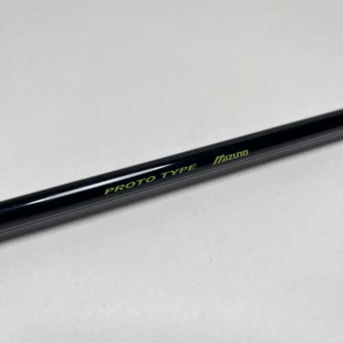 Mizuno Proto Type Extra Stiff Graphite Driver Shaft 44.25" -Mizuno