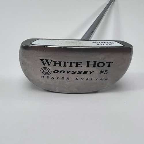 Odyssey White Hot 5 Center Shaft Putter 35" Mens RH