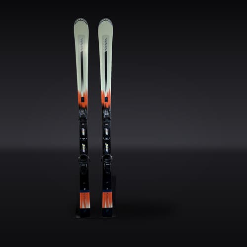NEW 2024 K2 Disruption Jr Skis 154cm with Marker 7.0 Bindings