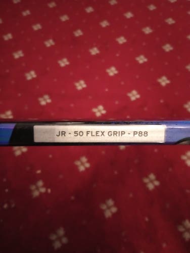 Junior CCM Ribcor Trigger 10 Pro Right Handed Hockey Stick P88 50 Flex (New)
