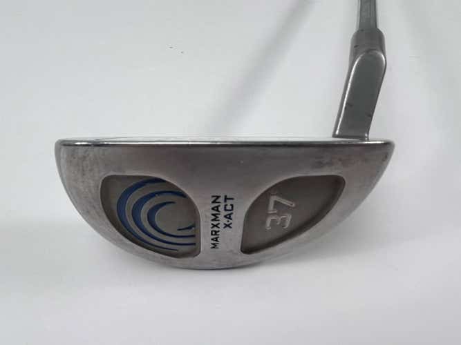 Odyssey Marxman X-Act Chipper Regular Steel 32" RH - Cut Down