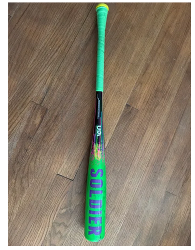 2026 Tank Alloy USABat Certified Bat (-10) 20 oz 30" (Used)