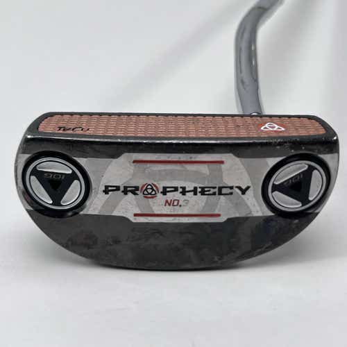 Omen Prophecy No 3 Putter 34" Mens RH