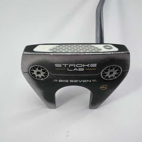 Odyssey Stroke Lab Black Big 7 Armlock Putter 42" Mens RH