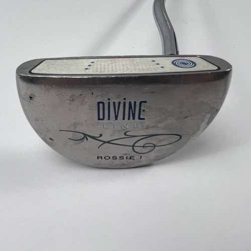 Odyssey Divine Line Rossie I Putter 32" Womens RH