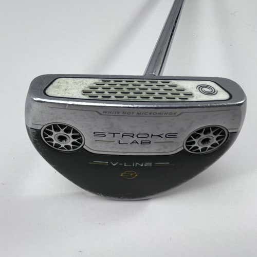 Odyssey Stroke Lab V-Line CS Putter 35" Mens RH