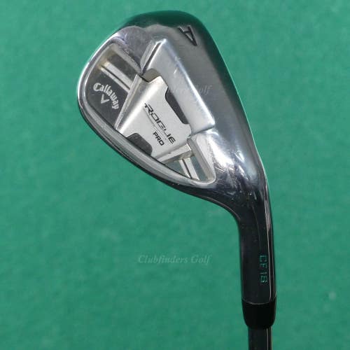 Callaway Rogue Pro CF18 AW Approach Wedge TT Dynamic Gold S300 Steel Stiff