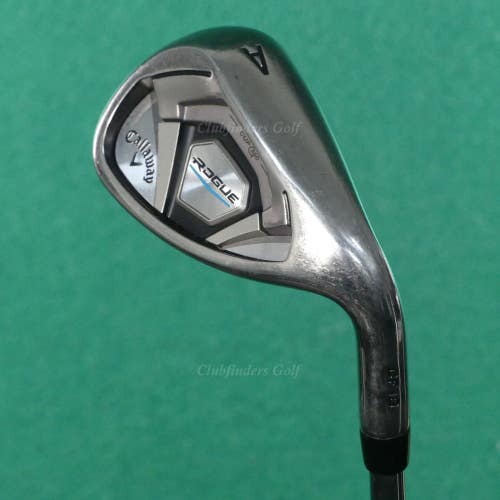 Callaway Rogue CF18 AW Approach Wedge True Temper XP 95 ST15 S300 Steel Stiff
