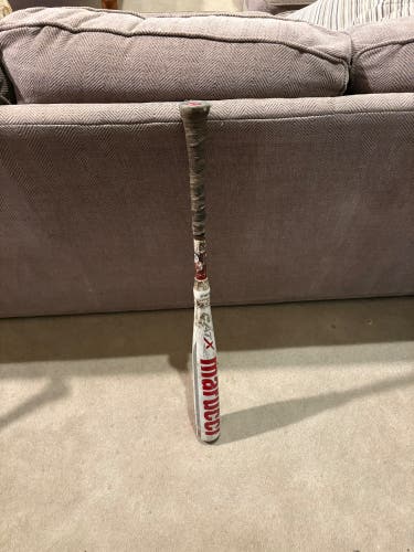 Marucci BBCOR Certified Bat (-3) 30 oz 33" (Used)