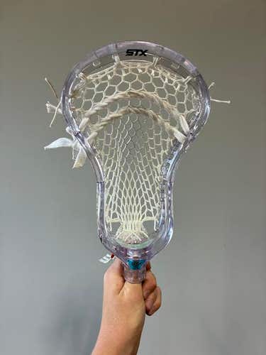 STX Fresh Stringing STALLION PRISM Head (Used)