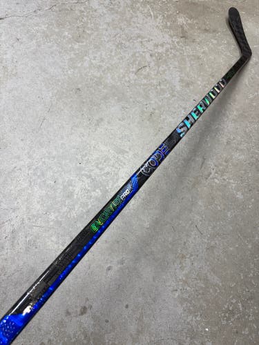 75 Flex P28 Senior Sherwood Code Encrypt Pro Left Hand (New) EASTON COWAN Pro Stock