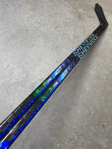2 PACK 75 Flex P28 Senior Sherwood Code Encrypt Pro Left Hand (New) EASTON COWAN Pro Stock