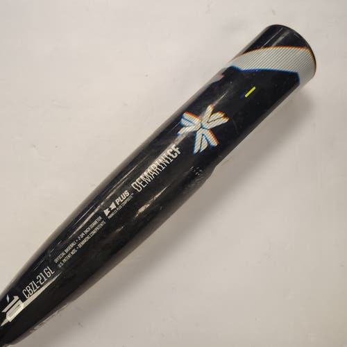 DeMarini CF Plus Composite USSSA Certified Bat (-10) 21 oz 31" (Used)